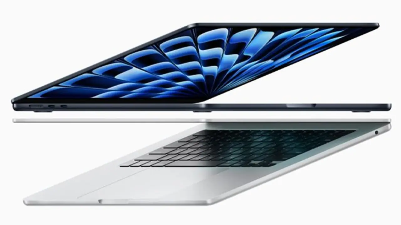 Apple MacBook Air 13 inch, 15 inch models with M3 chipset unveiled in India; Check features, price & more Apple MacBook Air 13 inch, 15 inch models with M3 chipset unveiled in India; Check features, price & more