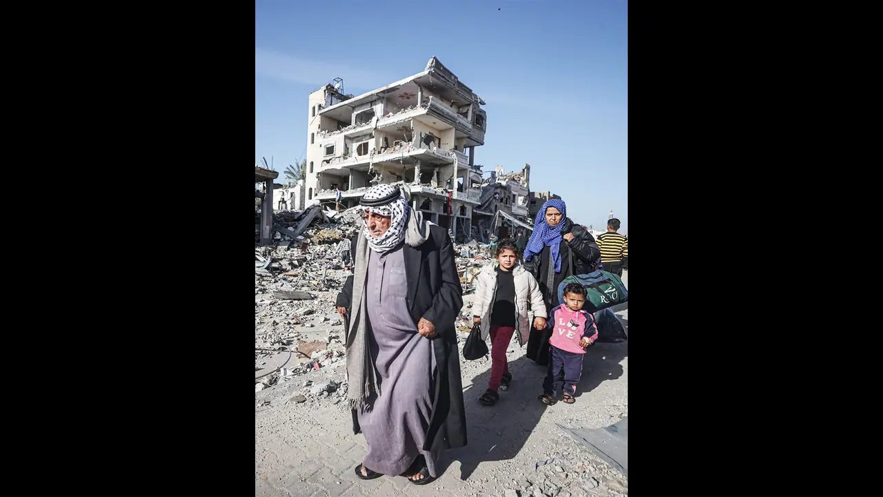 UNSC passes resolution for cease fire in Gaza; US abstains UNSC passes resolution for cease fire in Gaza; US abstains