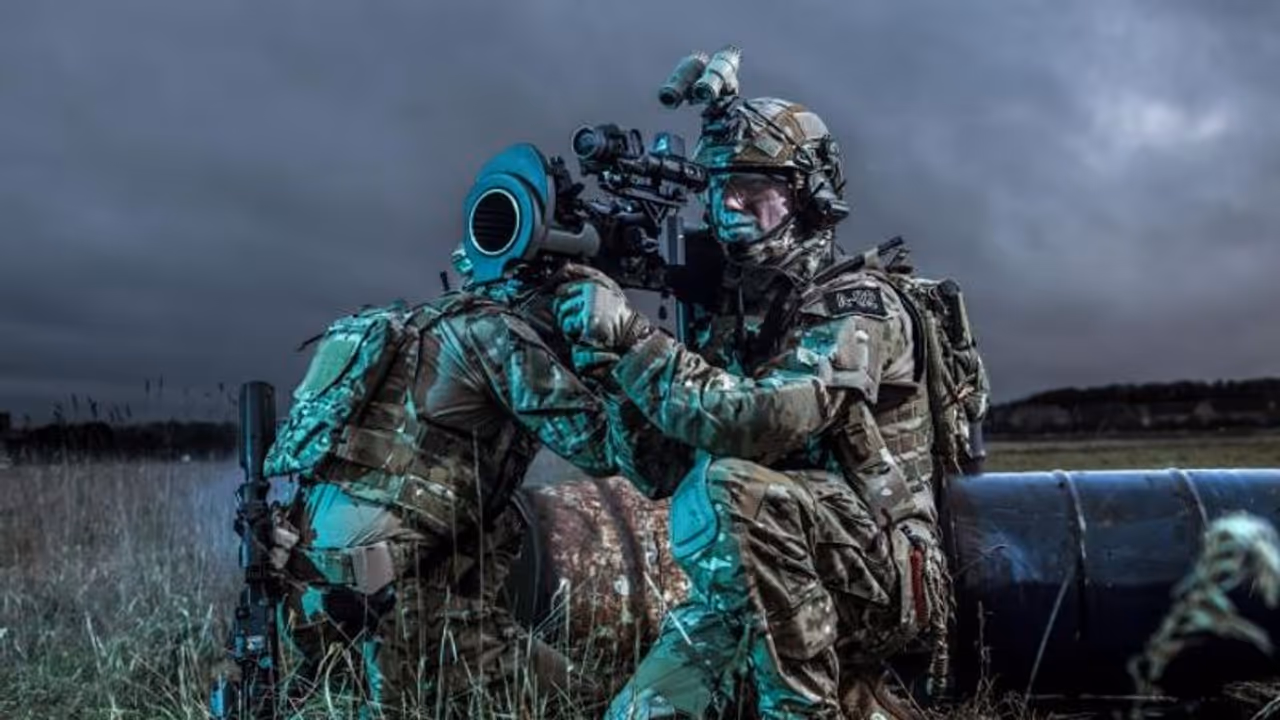 Swedish Carl Gustaf M4 weapon will soon be made in India Swedish Carl Gustaf M4 weapon will soon be made in India