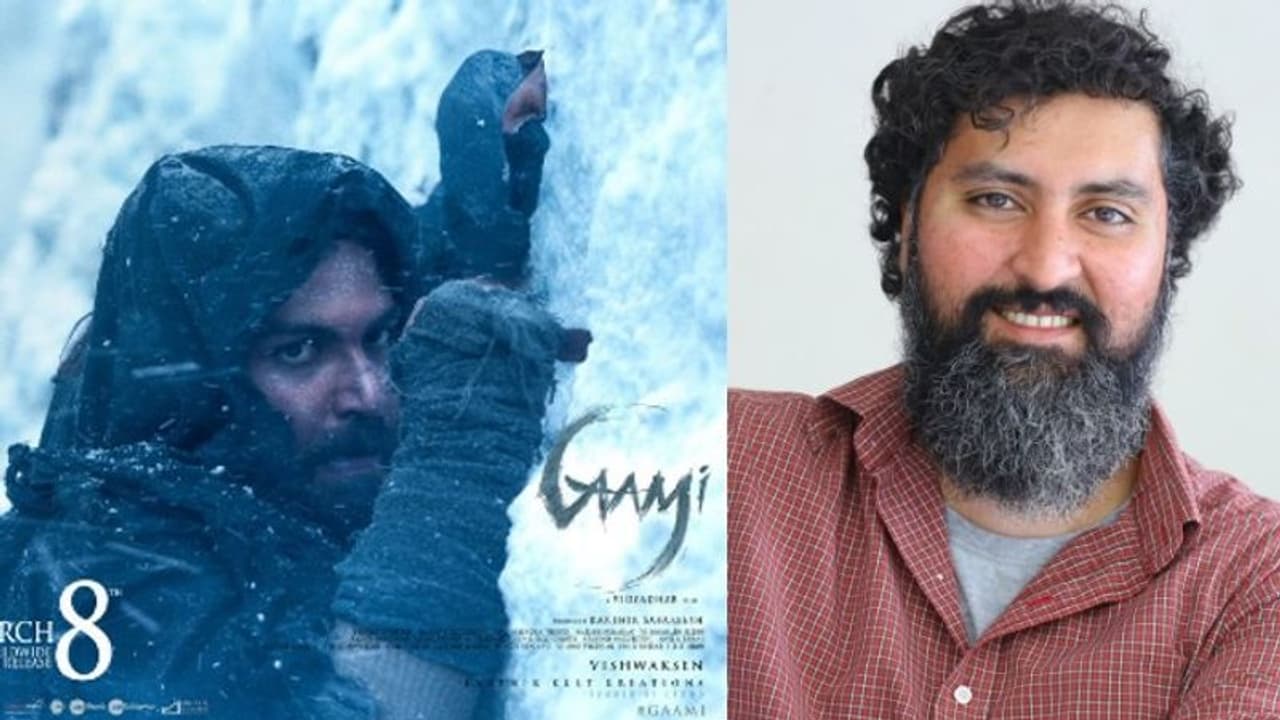 Tollywood Update : విశ్వక్ సేన్ ‘గామీ’ మొదటి పాట.. ‘రికార్డు బ్రేక్’ హీరో ఆసక్తికర కామెంట్స్..!