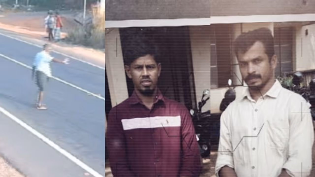റോഡ് ക്രോസ് ചെയ്യവേ 73 കാരനെ ഇടിച്ചിട്ടു, മരണം; ബൈക്ക് നിർത്താതെ മുങ്ങി യുവാക്കൾ, ഒരാഴ്ച, യുവാക്കൾ പിടിയിൽ റോഡ് ക്രോസ് ചെയ്യവേ 73 കാരനെ ഇടിച്ചിട്ടു, മരണം; ബൈക്ക് നിർത്താതെ മുങ്ങി യുവാക്കൾ, ഒരാഴ്ച, യുവാക്കൾ പിടിയിൽ
