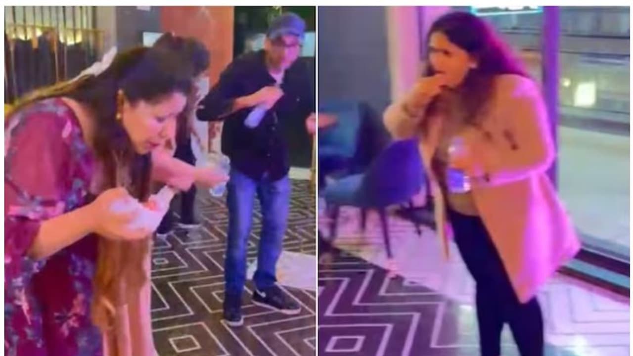 'മരണത്തിന് വരെ കാരണമാവാം'; മൗത്ത് ഫ്രഷ്നർ ഉപയോ​ഗിച്ചു; രക്തം തുപ്പി അഞ്ചുപേർ, രണ്ടു പേർ ​ഗുരുതരാവസ്ഥയിൽ