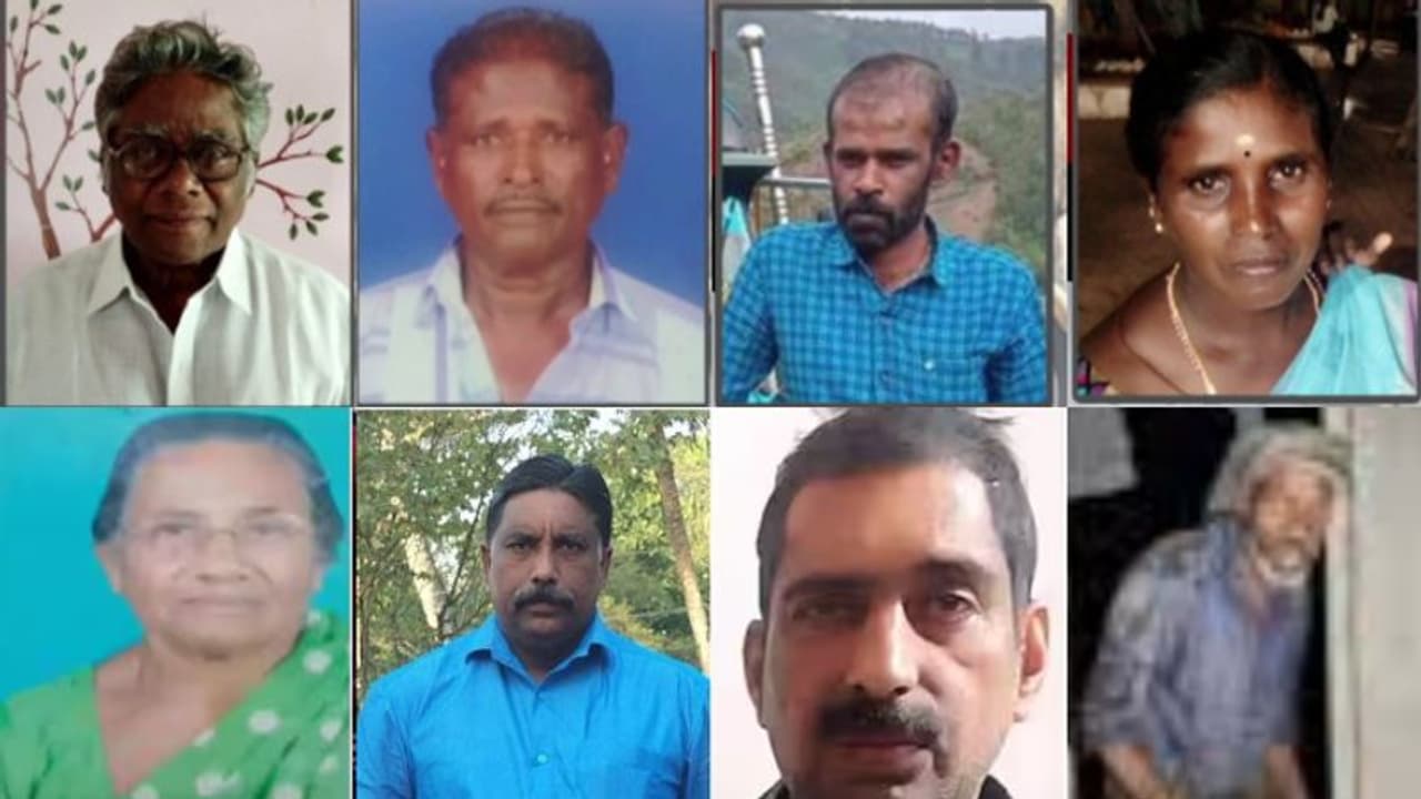 ഇടുക്കിയിലും വയനാട്ടിലുമായി രണ്ടുമാസത്തിനിടയിൽ കാട്ടാനക്കലിയിൽ പൊലിഞ്ഞത് 8 ജീവനുകൾ