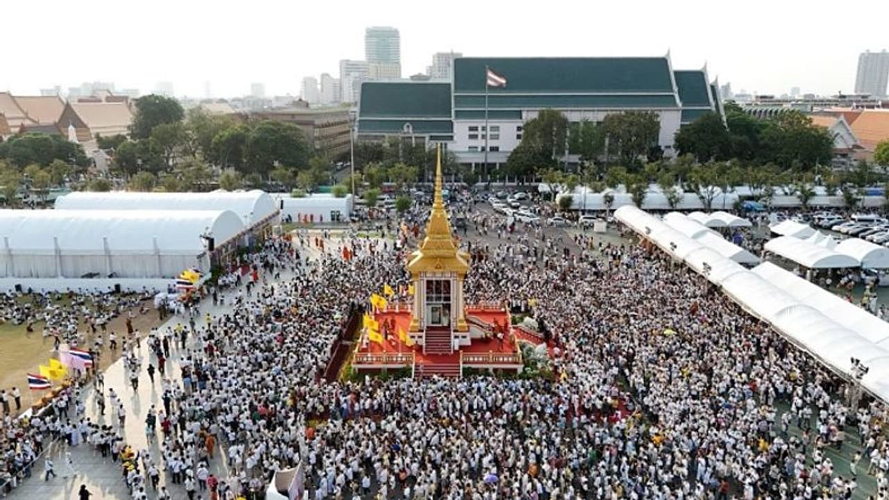 PM Modi extends spiritual bond between India Thailand through Lord Buddha's relics; check details PM Modi extends spiritual bond between India Thailand through Lord Buddha's relics; check details