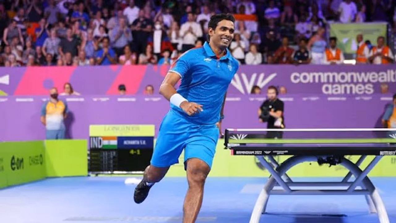 Indian men's and women's table tennis teams qualify for Paris Olympics 2024