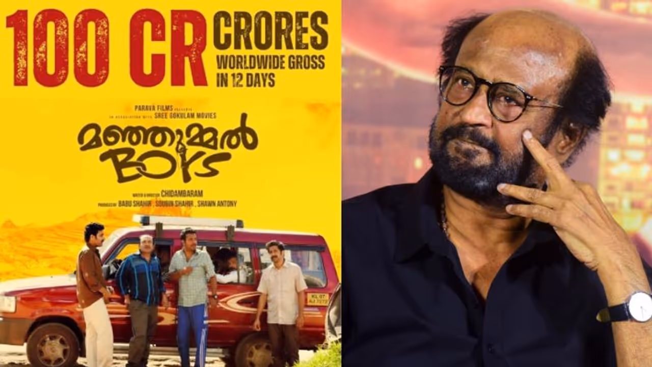 തമിഴ്നാട്ടില് തീയറ്ററില് ഓടി ഒരു മലയാള ചിത്രം രജനികാന്ത് ചിത്രത്തിന്റെ കളക്ഷന് വെട്ടി; അതും സംഭവിച്ചു.! തമിഴ്നാട്ടില് തീയറ്ററില് ഓടി ഒരു മലയാള ചിത്രം രജനികാന്ത് ചിത്രത്തിന്റെ കളക്ഷന് വെട്ടി; അതും സംഭവിച്ചു.!