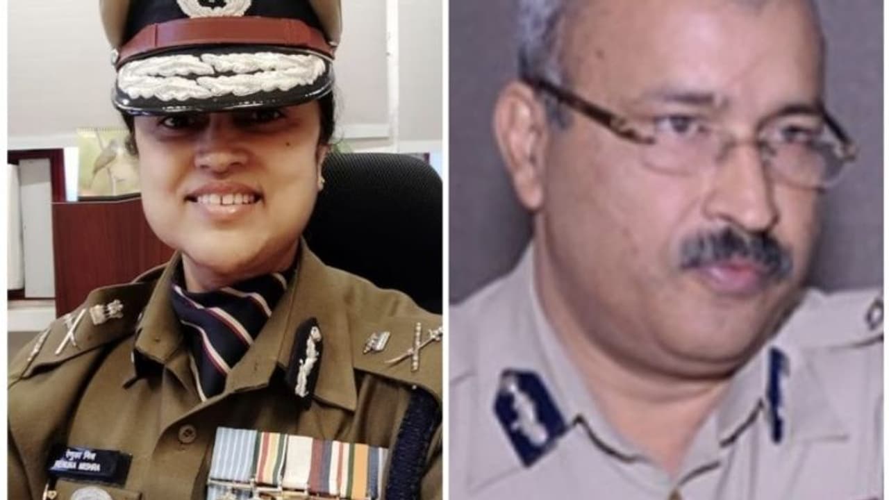 UP Police Recruitment Paper Leak: योगी सरकार ने बोर्ड अध्यक्ष रेणुका को हटाया, अब इस आईपीएस को मिला चार्ज UP Police Recruitment Paper Leak: योगी सरकार ने बोर्ड अध्यक्ष रेणुका को हटाया, अब इस आईपीएस को मिला चार्ज