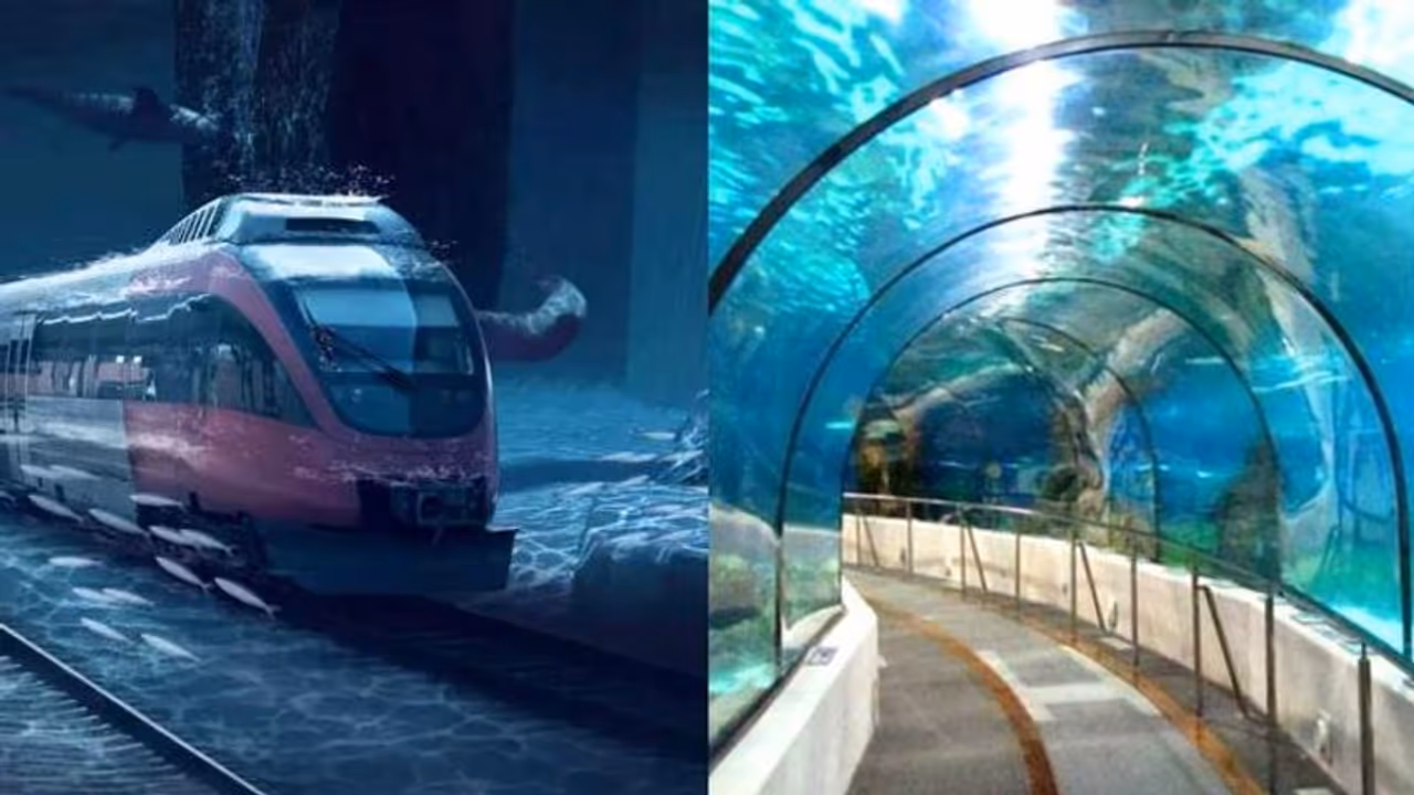 ಭಾರತದ ಮೊದಲ ಅಂಡರ್ ವಾಟರ್ ಮೆಟ್ರೋ ರೈಲು, ಮಾ.6ಕ್ಕೆ ಪ್ರಧಾನಿ ಮೋದಿ ಉದ್ಘಾಟನೆ! ಭಾರತದ ಮೊದಲ ಅಂಡರ್ ವಾಟರ್ ಮೆಟ್ರೋ ರೈಲು, ಮಾ.6ಕ್ಕೆ ಪ್ರಧಾನಿ ಮೋದಿ ಉದ್ಘಾಟನೆ!