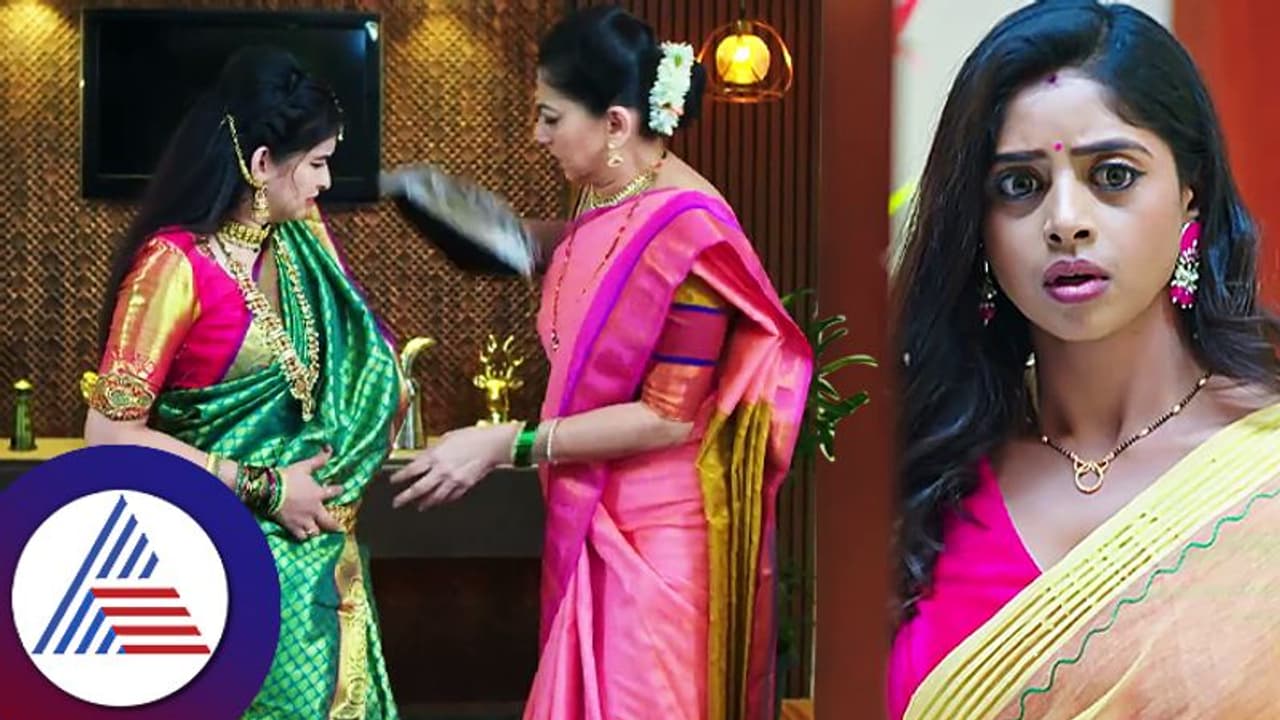 ಗರ್ಭಿಣಿ ಅಲ್ಲದಿದ್ರೂ ಸೀಮಂತಕ್ಕೆ ರೆಡಿ! ಮಗಳ ದುರಾಸೆಗೆ ಮುಗ್ಧ ಅಮ್ಮನಿಗೆ ಇದೆಂಥ ಶಿಕ್ಷೆ! ಗರ್ಭಿಣಿ ಅಲ್ಲದಿದ್ರೂ ಸೀಮಂತಕ್ಕೆ ರೆಡಿ! ಮಗಳ ದುರಾಸೆಗೆ ಮುಗ್ಧ ಅಮ್ಮನಿಗೆ ಇದೆಂಥ ಶಿಕ್ಷೆ!