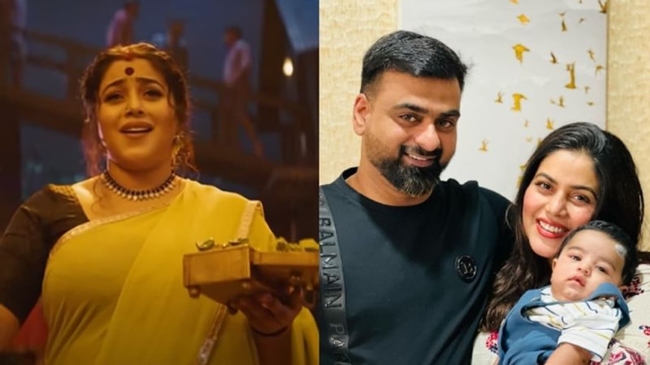 'എന്നെ കാണാന്‍ പന്നിയെ പോലെയെന്ന് പറഞ്ഞു'; പ്രസവശേഷം വന്ന കമന്‍റുകളെ കുറിച്ച് ഷംന കാസിം