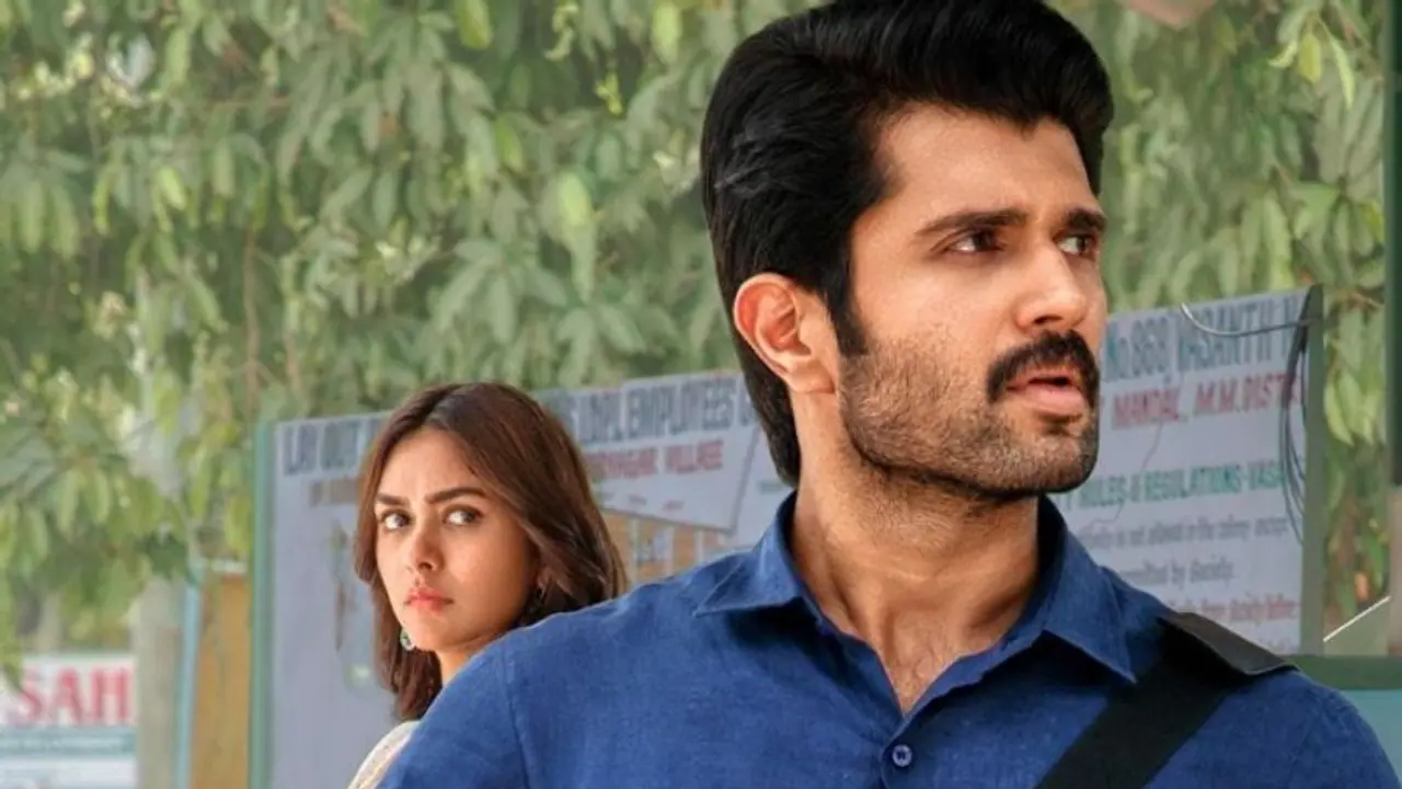 'Family Star' teaser: Vijay Devarakonda, Mrunal Thakur to star in upcoming action comedy film