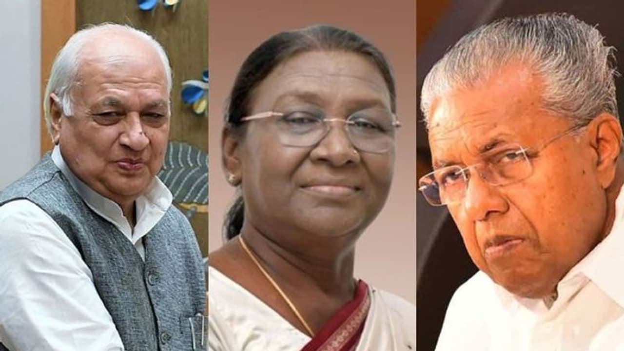 സംസ്ഥാന സര്ക്കാരിന് വീണ്ടും തിരിച്ചടി; മില്മ ഭരണം പിടിക്കാനുള്ള ക്ഷീര സംഘം സഹകരണ ബില് രാഷ്ട്രപതി തള്ളി സംസ്ഥാന സര്ക്കാരിന് വീണ്ടും തിരിച്ചടി; മില്മ ഭരണം പിടിക്കാനുള്ള ക്ഷീര സംഘം സഹകരണ ബില് രാഷ്ട്രപതി തള്ളി