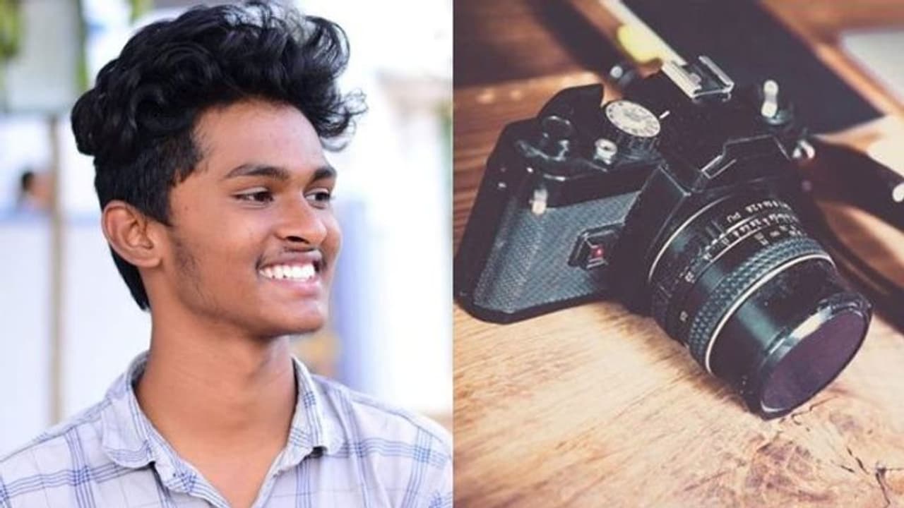 இளைஞர் உயிரை காவு வாங்கிய ரூ.10 லட்சம் மதிப்புள்ள கேமரா.. ஆந்திராவில் நடந்த அதிர்ச்சி சம்பவம்.! இளைஞர் உயிரை காவு வாங்கிய ரூ.10 லட்சம் மதிப்புள்ள கேமரா.. ஆந்திராவில் நடந்த அதிர்ச்சி சம்பவம்.!