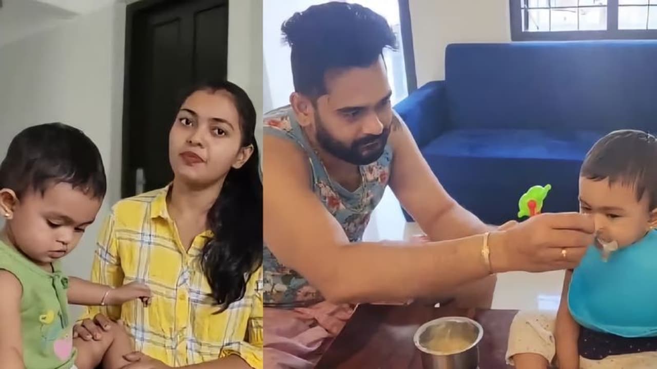 'ഇപ്പോഴാണ് ശരിക്കും ഫാമിലി ലൈഫ് ആസ്വദിക്കുന്നത്', കാരണം പറഞ്ഞ് മൃദുലയും യുവയും