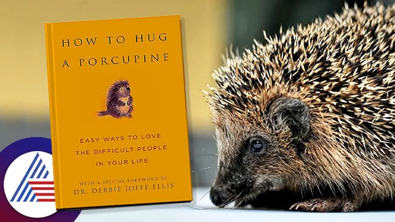 Life Skill: ಮುಳ್ಳುಹಂದಿಯನ್ನು ತಬ್ಬಿಕೊಳ್ಳುವುದು ಹೇಗೆ? Life Skill: ಮುಳ್ಳುಹಂದಿಯನ್ನು ತಬ್ಬಿಕೊಳ್ಳುವುದು ಹೇಗೆ?