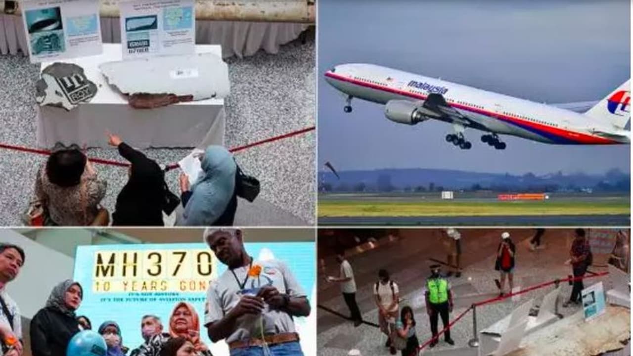 227 ಜನರಿದ್ದ ವಿಮಾನ ನಾಪತ್ತೆಯಾಗಿ 10 ವರ್ಷ: ಮತ್ತೆ ಶೋಧಕ್ಕೆ ಮುಂದಾದ ಮಲೇಷ್ಯಾ 227 ಜನರಿದ್ದ ವಿಮಾನ ನಾಪತ್ತೆಯಾಗಿ 10 ವರ್ಷ: ಮತ್ತೆ ಶೋಧಕ್ಕೆ ಮುಂದಾದ ಮಲೇಷ್ಯಾ