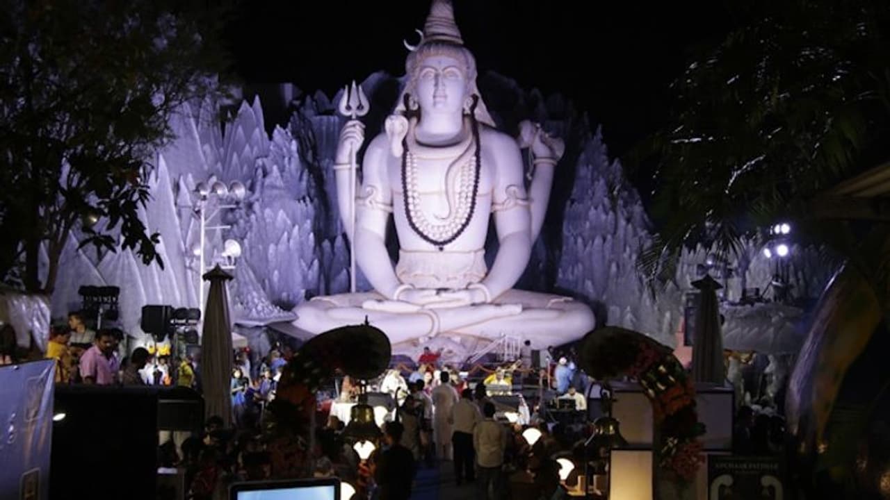 Maha Shivratri at Shivoham Shiva Temple: Know what will happen at Bengaluru’s biggest Shiva temple on March 08