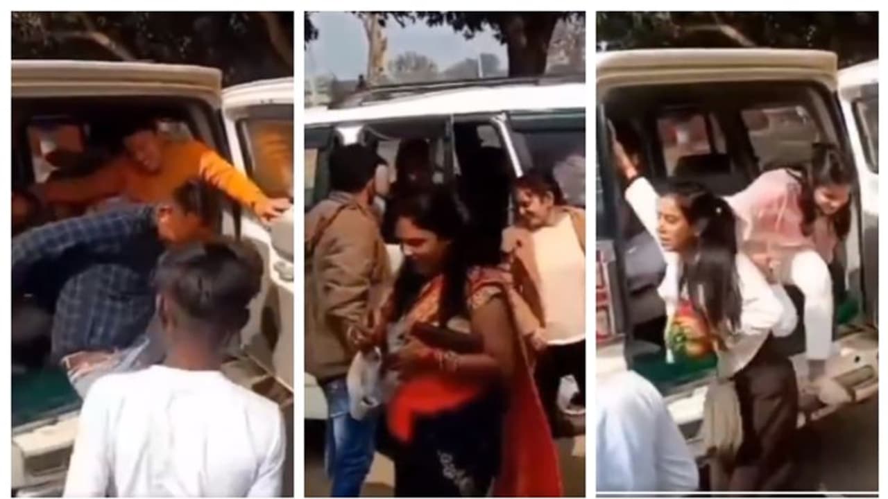 'എണ്ണാമെങ്കിൽ എണ്ണിക്കോ'; സ്കോർപിയോയിൽ നിന്നും പുറത്തിറങ്ങിയ ആളുകളുടെ എണ്ണം കണ്ട് അന്തം വിട്ട് സോഷ്യൽ മീഡിയ!