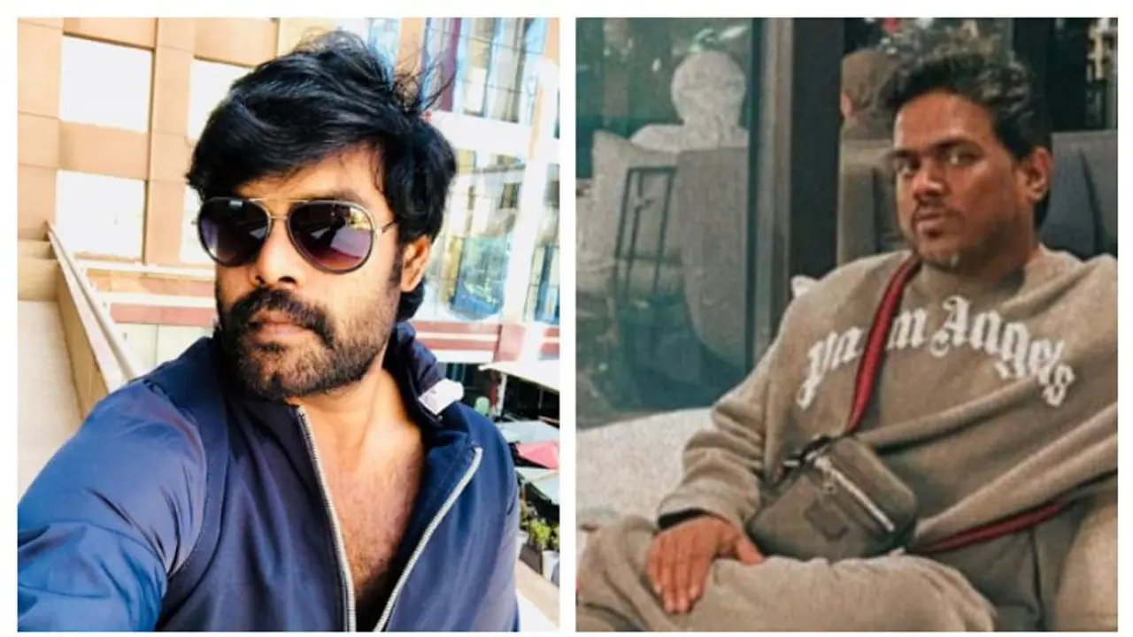 Yuvan Shankar Raja, RK Suresh share conflicting statements over their new film sparking controversy; Read on Yuvan Shankar Raja, RK Suresh share conflicting statements over their new film sparking controversy; Read on