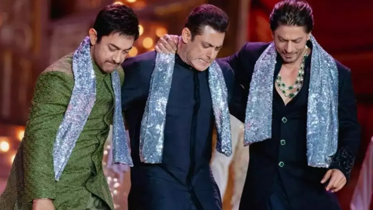 മൂന്ന് ഖാന്മാരെയും ഒന്നിച്ച് ഡാന്‍സ് കളിപ്പിക്കാന്‍ അംബാനി എത്ര തുക മുടക്കി; ഉത്തരം ഇതാണ്.!