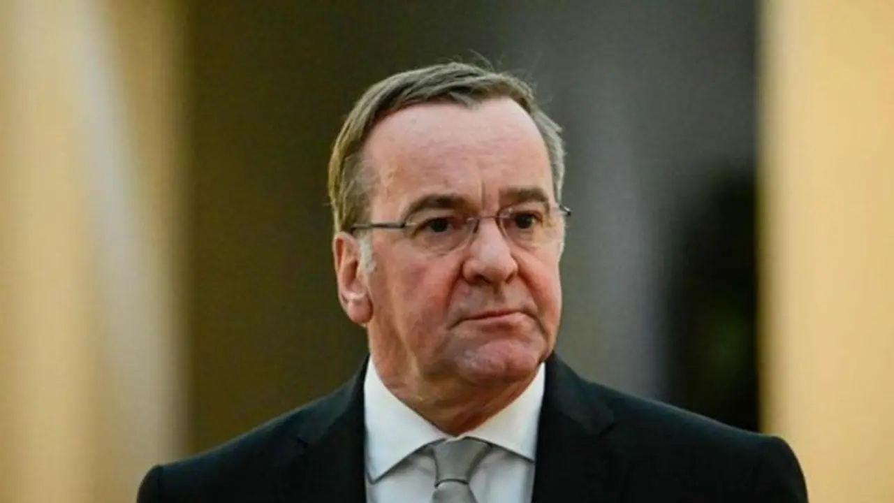 German defense minister attributes army audio leak of conspiring against Russia to individual error German defense minister attributes army audio leak of conspiring against Russia to individual error