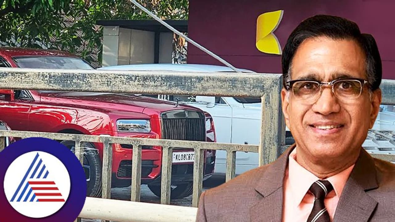 இந்தியாவின் பணக்கார நகைக்கடைக்காரர் இவர் தான்! சொத்து மதிப்பு இத்தனை கோடியா?