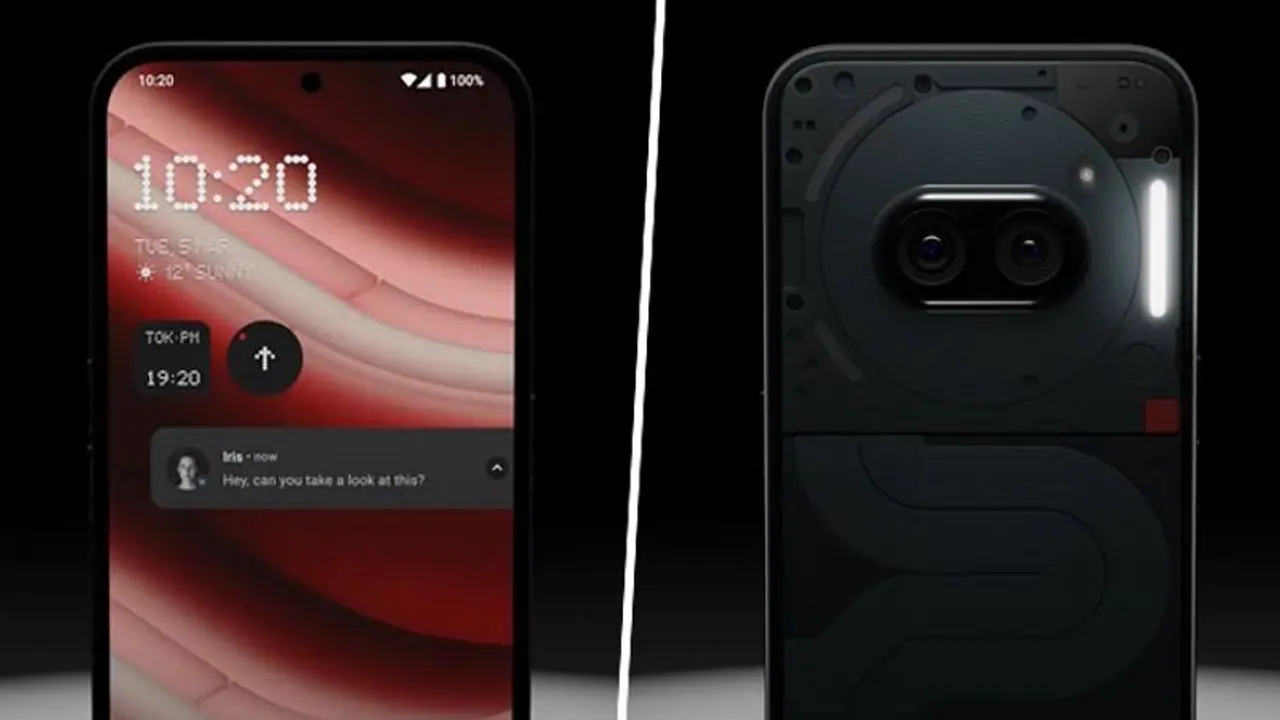 Nothing Phone 2a is here! Assembled in Chennai, check out firm's budget friendly smartphone Nothing Phone 2a is here! Assembled in Chennai, check out firm's budget friendly smartphone