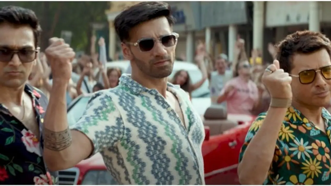 'Madgaon Express' trailer OUT: Kunal Khemmu directorial is a hilarious tale of four friends on their Goa trip
