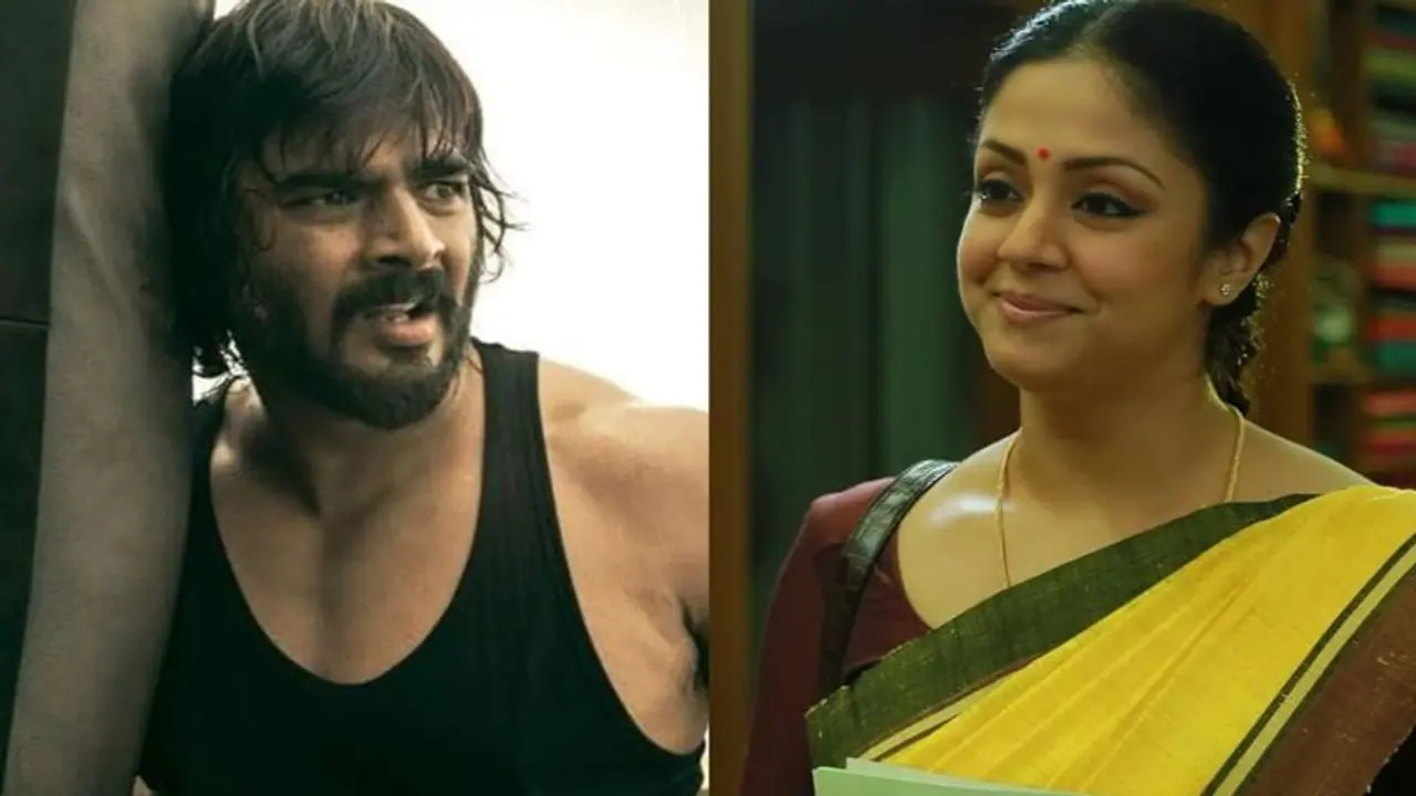 Tamil Nadu state film awards announced for 2015: R Madhavan, Jyothika win best actor, actress Tamil Nadu state film awards announced for 2015: R Madhavan, Jyothika win best actor, actress