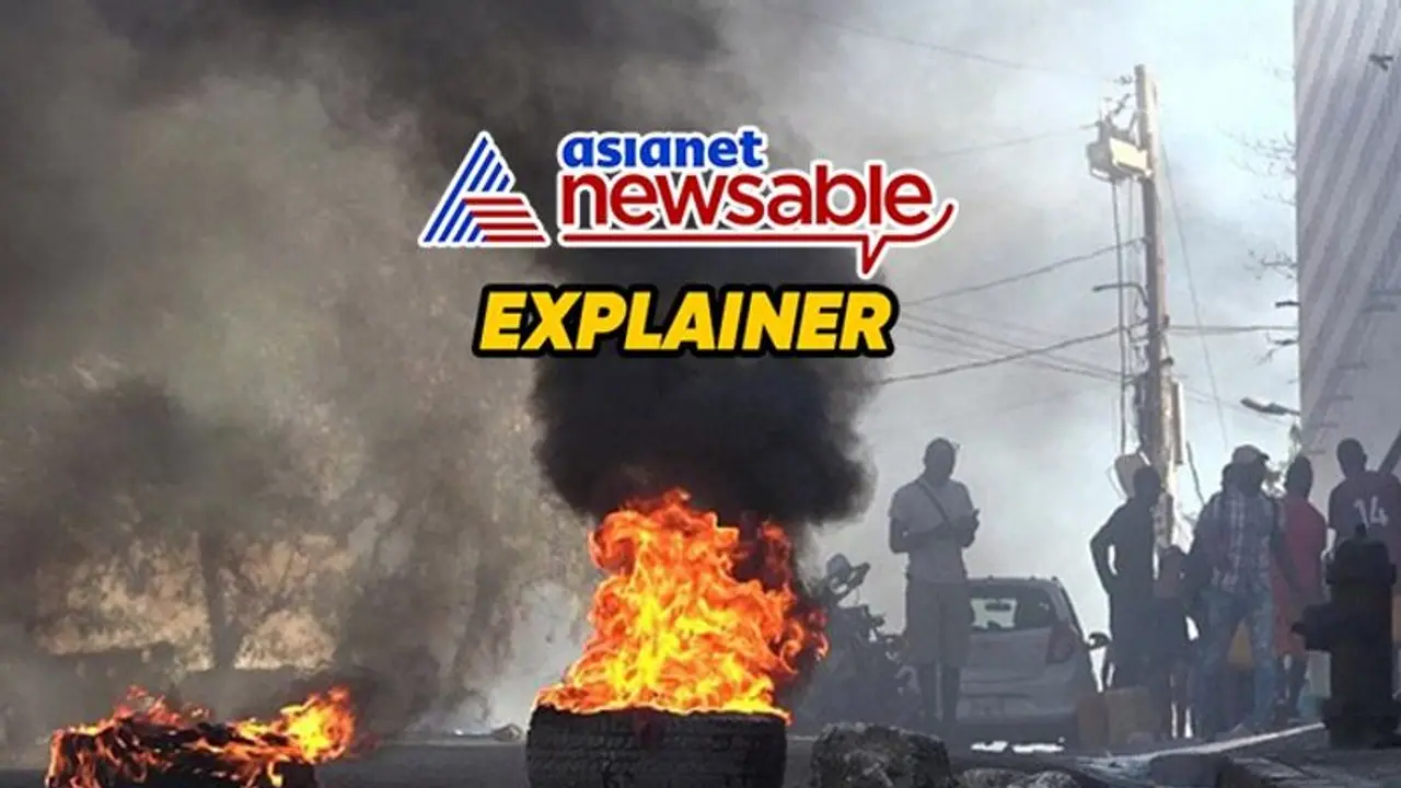 Explained: How Gang boss 'Barbeque' sparked turmoil in Haiti after prison escape Explained: How Gang boss 'Barbeque' sparked turmoil in Haiti after prison escape