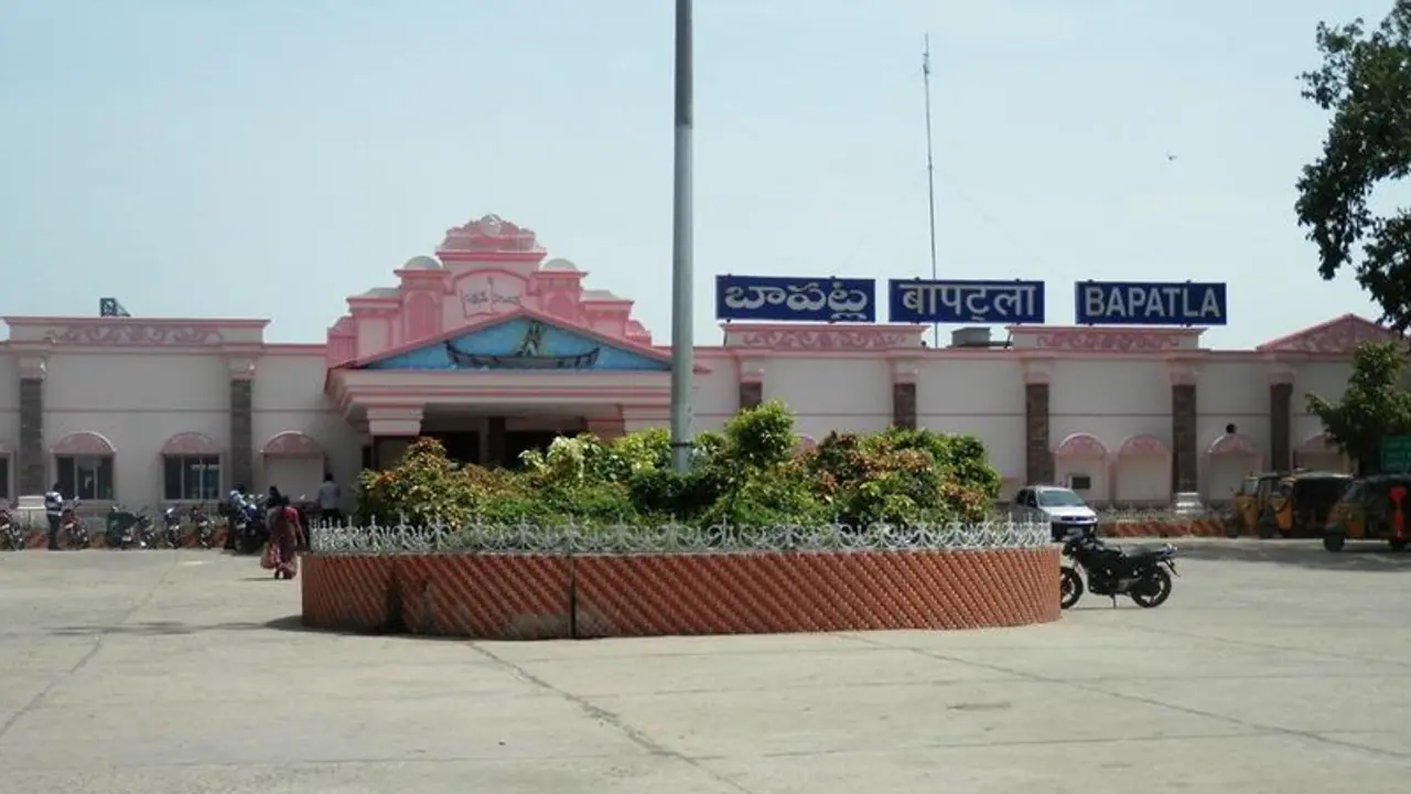 బాపట్ల లోక్సభ ఎన్నికల ఫలితాలు 2024 బాపట్ల లోక్సభ ఎన్నికల ఫలితాలు 2024