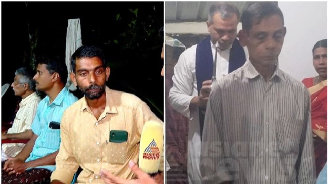 'വന്യജീവി ആക്രമണം കാരണം ഒരിക്കൽ വീട് ഉപേക്ഷിക്കേണ്ടി വന്നു'; കാട്ടുപോത്ത് ആക്രമണത്തിൽ മരിച്ച കർഷകൻ്റെ മകന്‍ 