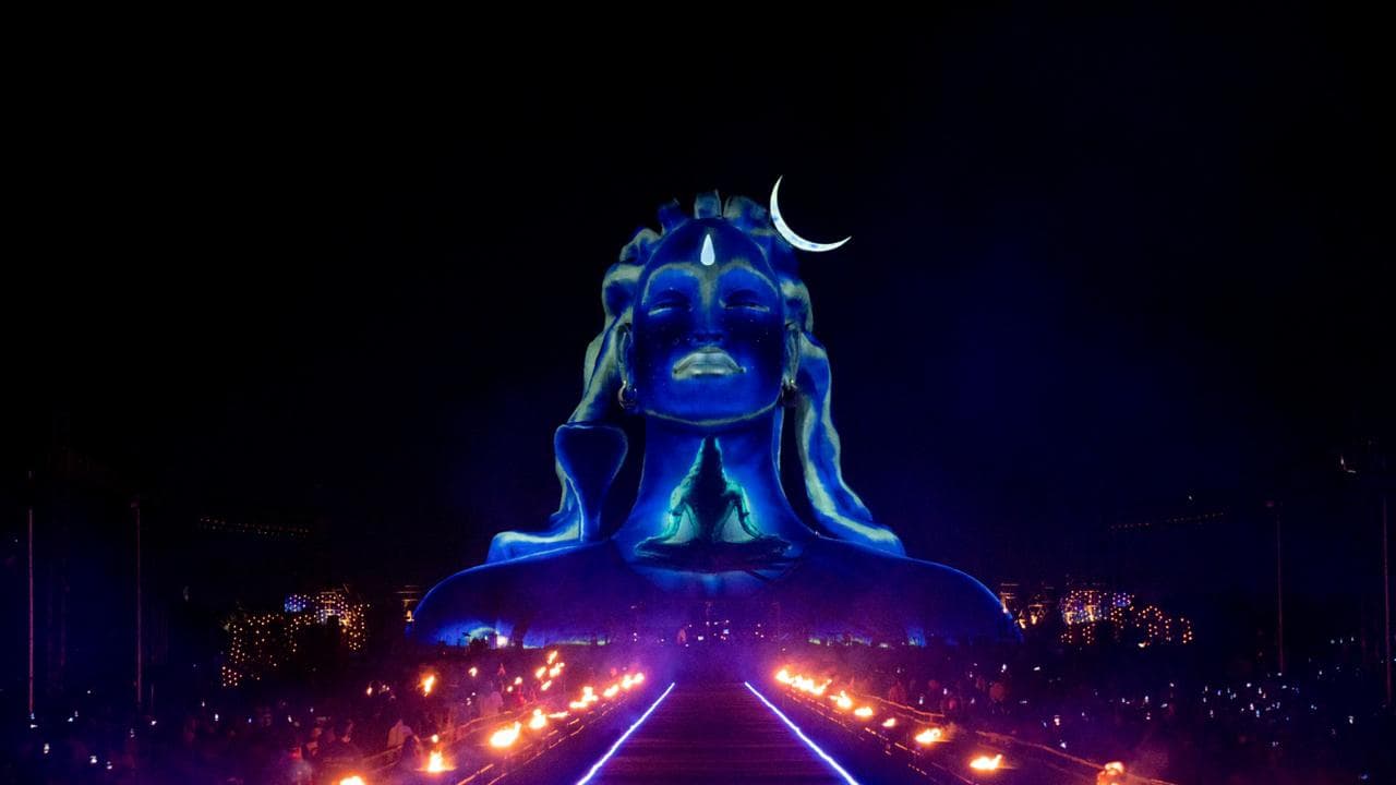 Maha Shivaratri | ஈஷா மஹாசிவராத்திரி விழா: இலவசமாக பங்கேற்பது எப்படி? Maha Shivaratri | ஈஷா மஹாசிவராத்திரி விழா: இலவசமாக பங்கேற்பது எப்படி?