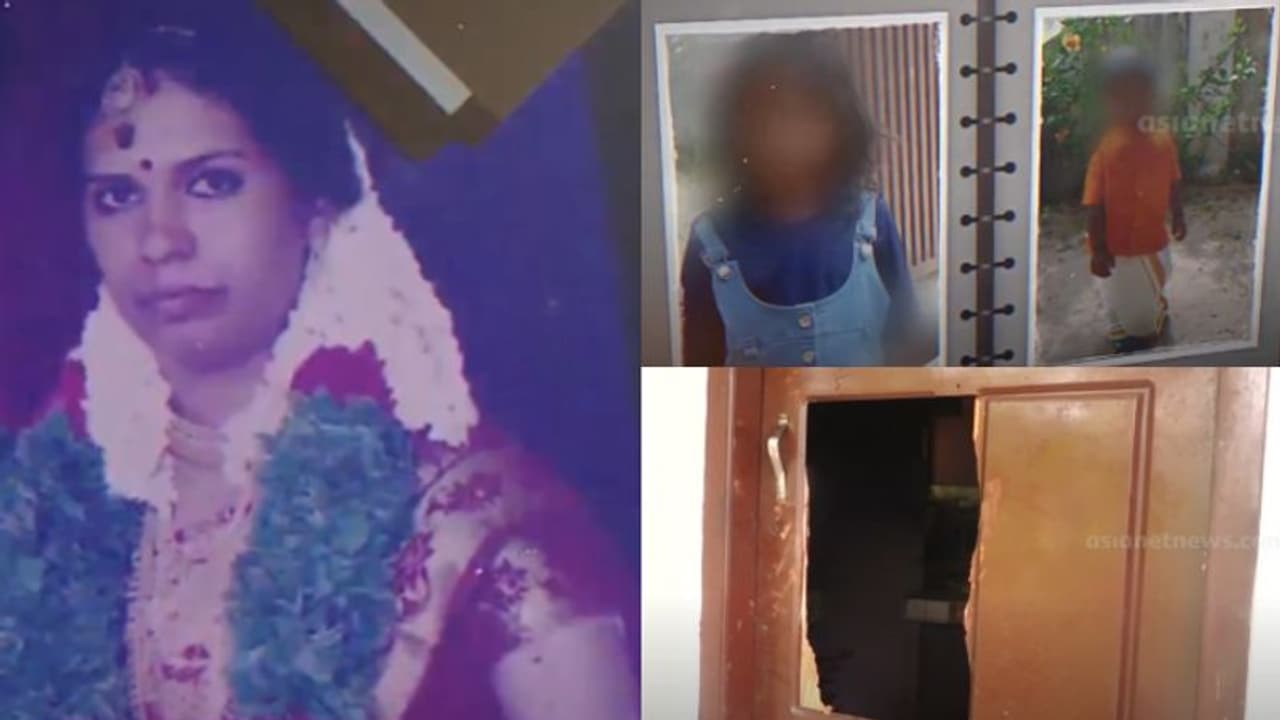 കുഞ്ഞുങ്ങളുടെ നിലവിളി കേട്ടെത്തിയപ്പോൾ തീരാനോവായി ആ കാഴ്ച; അർച്ചന ജീവനൊടുക്കിയത് മക്കളെ തീകൊളുത്തിയ ശേഷം കുഞ്ഞുങ്ങളുടെ നിലവിളി കേട്ടെത്തിയപ്പോൾ തീരാനോവായി ആ കാഴ്ച; അർച്ചന ജീവനൊടുക്കിയത് മക്കളെ തീകൊളുത്തിയ ശേഷം