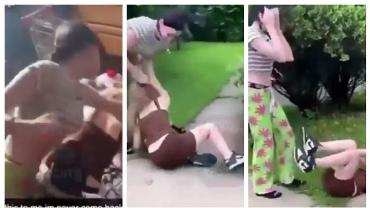 കാമുകനോടൊപ്പം കിടക്ക പങ്കിട്ടെന്ന് ആരോപണം; യുവതി, പെണ്കുട്ടിയെ മര്ദ്ദിക്കുന്ന വീഡിയോ വൈറല് ! കാമുകനോടൊപ്പം കിടക്ക പങ്കിട്ടെന്ന് ആരോപണം; യുവതി, പെണ്കുട്ടിയെ മര്ദ്ദിക്കുന്ന വീഡിയോ വൈറല് !