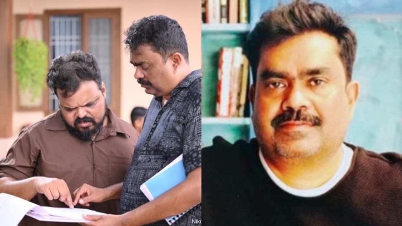 'ഒരു സർക്കാർ ഉത്പന്നം' സിനിമയുടെ തിരക്കഥാകൃത്ത് അന്തരിച്ചു 'ഒരു സർക്കാർ ഉത്പന്നം' സിനിമയുടെ തിരക്കഥാകൃത്ത് അന്തരിച്ചു