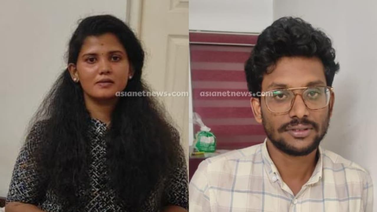 കൊച്ചിയിൽ എംഡിഎംഎയുമായി യുവതിയും യുവാവും അറസ്റ്റിൽ കൊച്ചിയിൽ എംഡിഎംഎയുമായി യുവതിയും യുവാവും അറസ്റ്റിൽ