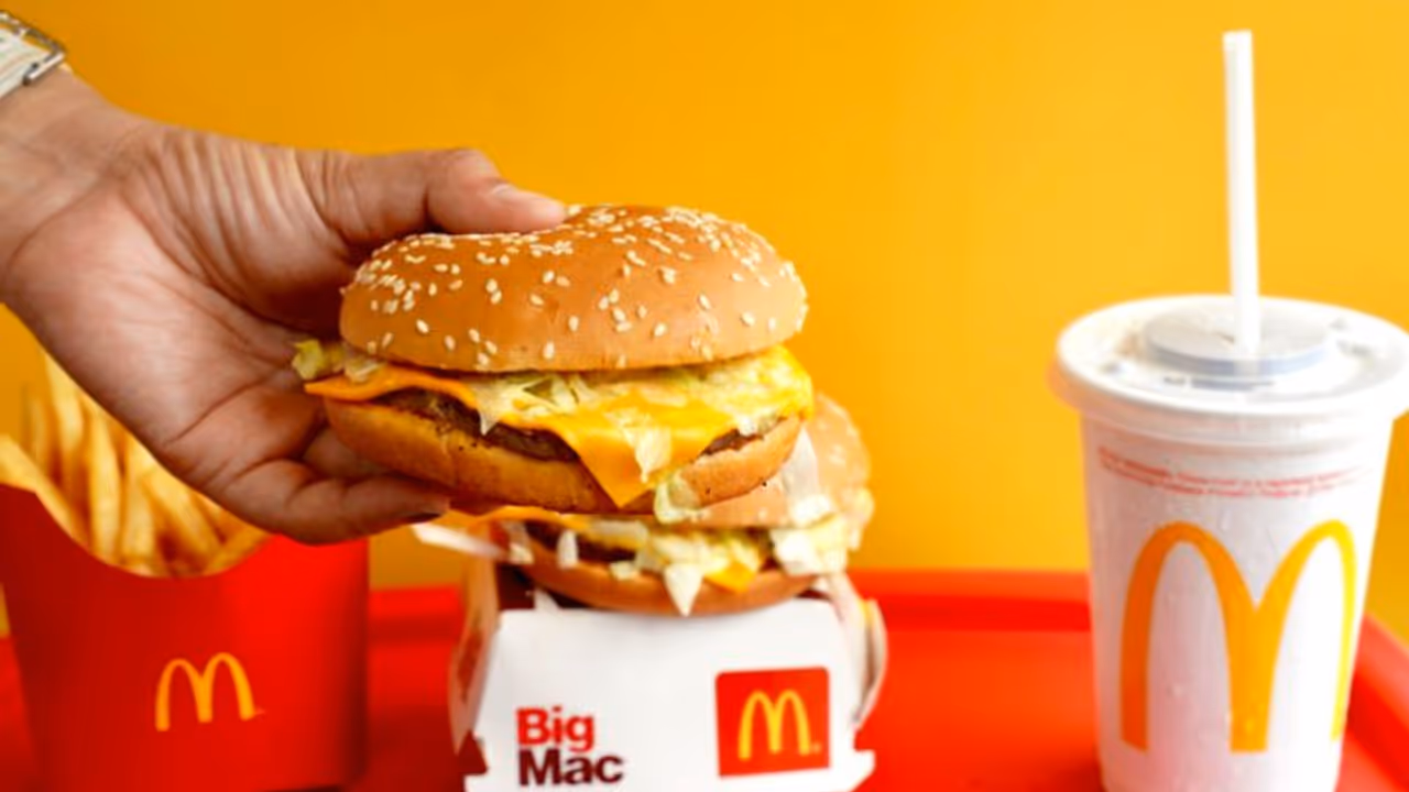 ഇത് ഒർജിനൽ, ചീസിൽ ചീറ്റിംഗില്ലെന്ന് കണ്ടെത്തി; മക്‌ഡൊണാൾഡ്‌സിന് ആശ്വാസം