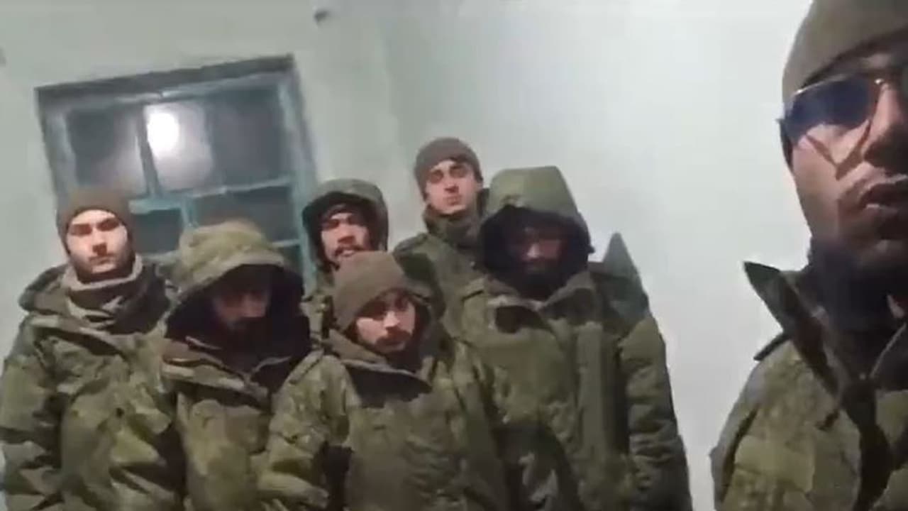 ಹೊಸ ವರ್ಷ ಆಚರಿಸಲು ರಷ್ಯಾಗೆ ಹೋದ 7 ಭಾರತೀಯರನ್ನು ಸೇನೆಗೆ ಸೇರಿಸಿ ಯುದ್ಧಕ್ಕೆ ಕಳಿಸಿದ ರಷ್ಯಾ