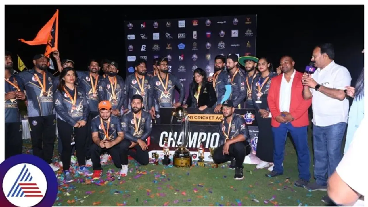 ಟಿಪಿಎಲ್ ಸೀಸನ್ 3 ಮುಕ್ತಾಯ, ಕಿರುತೆರೆ ಕ್ರಿಕೆಟ್ ಲೀಗ್ ಈ ಸೀಸನ್ನಲ್ಲಿ ಗೆದ್ದವರು ಯಾರು? ಟಿಪಿಎಲ್ ಸೀಸನ್ 3 ಮುಕ್ತಾಯ, ಕಿರುತೆರೆ ಕ್ರಿಕೆಟ್ ಲೀಗ್ ಈ ಸೀಸನ್ನಲ್ಲಿ ಗೆದ್ದವರು ಯಾರು?