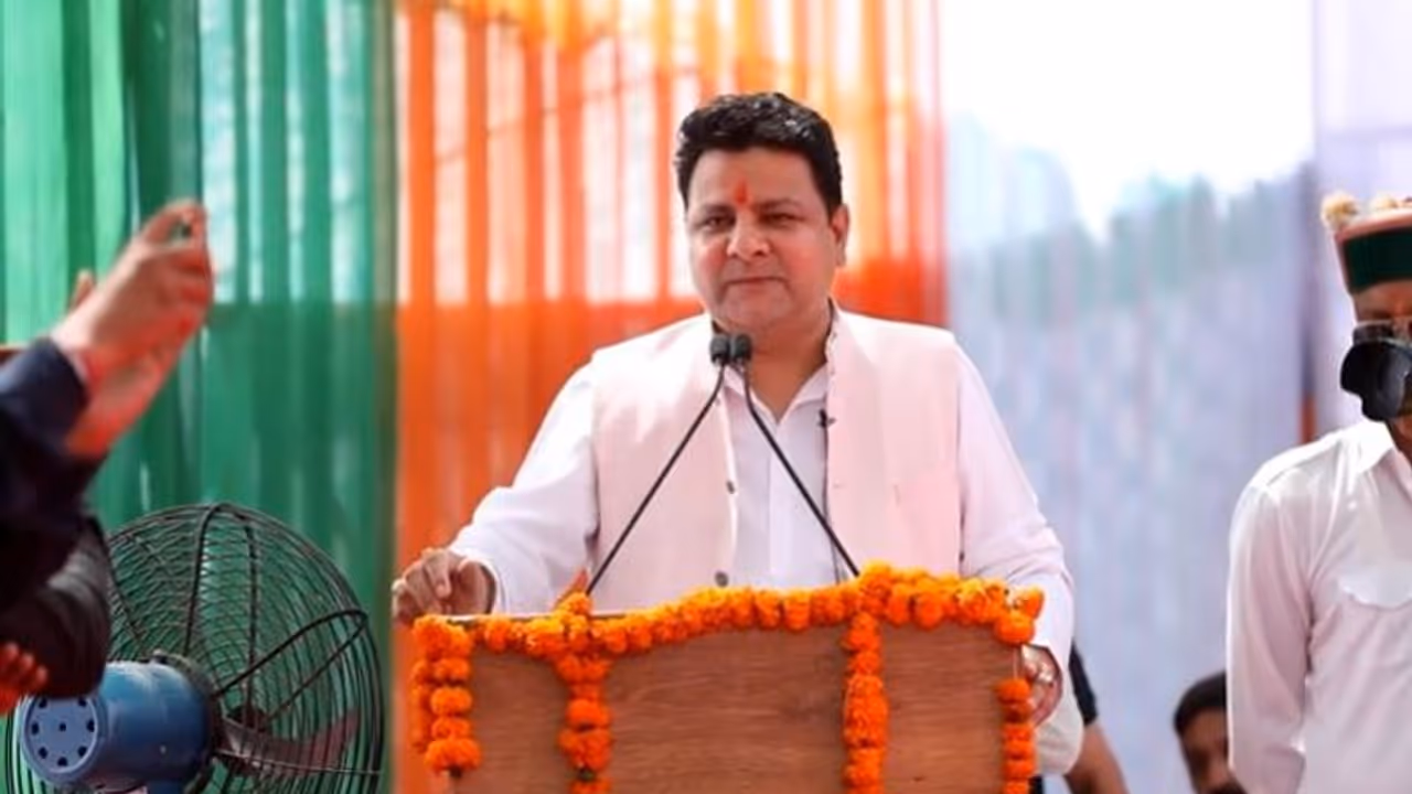 Congress President Mallikarjun Kharge sacks Himachal leader Sudhir Sharma from AICC Secretary post