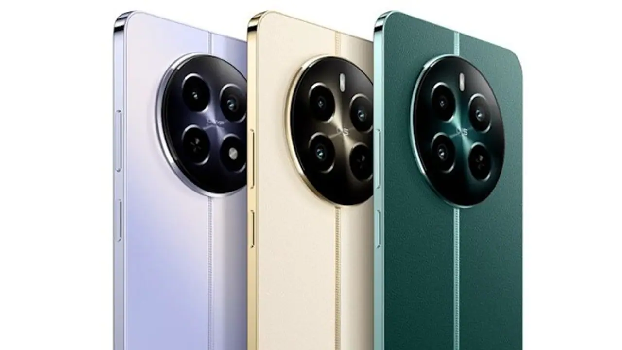 Realme 12+ 5G with 5000mAh battery launched in India; Check out features, price & more Realme 12+ 5G with 5000mAh battery launched in India; Check out features, price & more