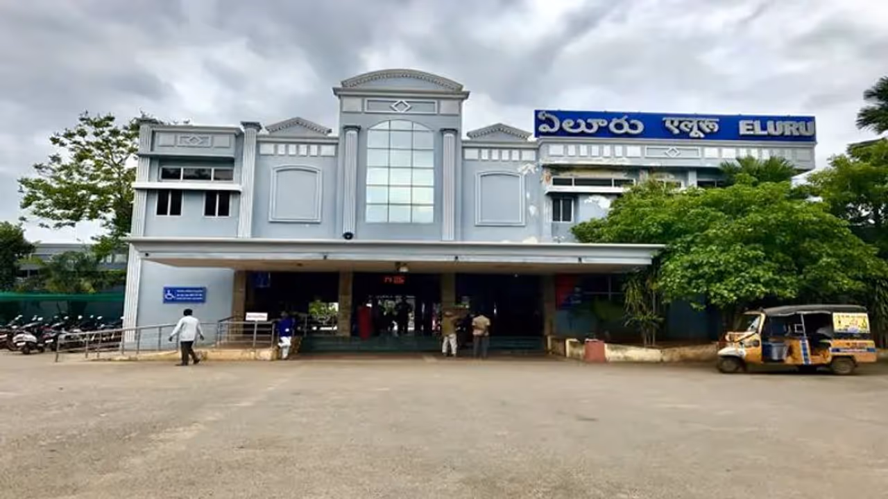 ఏలూరు అసెంబ్లీ ఎన్నికల ఫలితాలు 2024