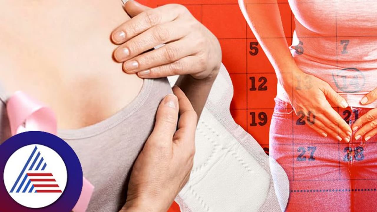 ಸ್ತನ ಕ್ಯಾನ್ಸರ್ನಿಂದ ದೂರ ಇರ್ಬೇಕೆಂದ್ರೆ ಋತುಬಂಧದ ವೇಳೆ ಆಕ್ಟಿವ್ ಆಗಿರಿ! ಸ್ತನ ಕ್ಯಾನ್ಸರ್ನಿಂದ ದೂರ ಇರ್ಬೇಕೆಂದ್ರೆ ಋತುಬಂಧದ ವೇಳೆ ಆಕ್ಟಿವ್ ಆಗಿರಿ!