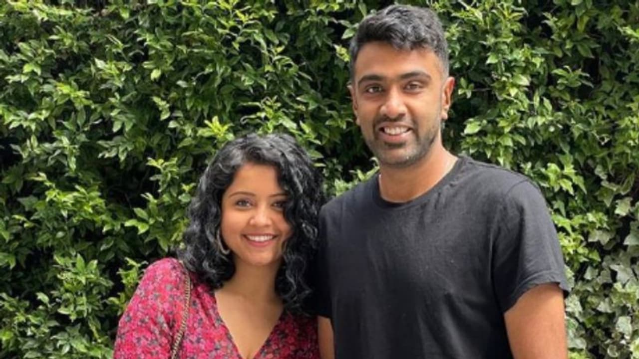 'അശ്വിൻ 500 വിക്കറ്റ് തികച്ചതിന് പിന്നാലെയായിരുന്നു അത്, ആദ്യം വിളിച്ചത് പൂജാരയെ'; വെളിപ്പെടുത്തി ഭാര്യ 'അശ്വിൻ 500 വിക്കറ്റ് തികച്ചതിന് പിന്നാലെയായിരുന്നു അത്, ആദ്യം വിളിച്ചത് പൂജാരയെ'; വെളിപ്പെടുത്തി ഭാര്യ