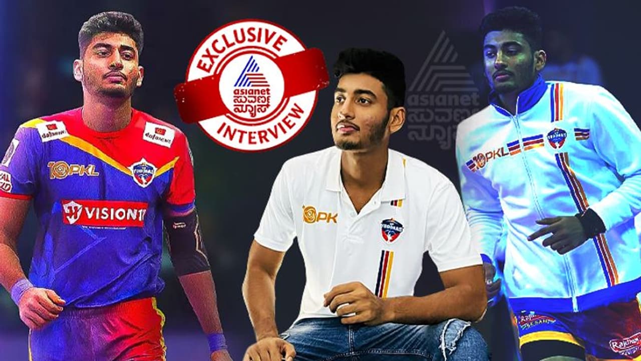 ಶಿವಮೊಗ್ಗದ ಹಳ್ಳಿ ಹುಡುಗ ಗಗನ್ ಗೌಡ ಯುಪಿ ಯೋಧಾಸ್ ಫ್ರಾಂಚೈಸಿ ಕಣ್ಣಿಗೆ ಬಿದ್ದಿದ್ದು ಹೇಗೆ? ಶಿವಮೊಗ್ಗದ ಹಳ್ಳಿ ಹುಡುಗ ಗಗನ್ ಗೌಡ ಯುಪಿ ಯೋಧಾಸ್ ಫ್ರಾಂಚೈಸಿ ಕಣ್ಣಿಗೆ ಬಿದ್ದಿದ್ದು ಹೇಗೆ?