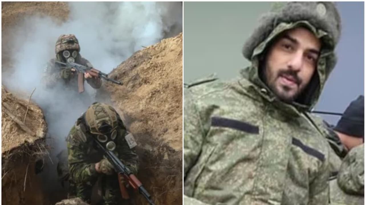 റഷ്യന്‍ സൈന്യത്തിന്റെ സഹായിയായ ഒരു ഇന്ത്യക്കാരന്‍ കൂടി കൊല്ലപ്പെട്ടു; സഹായം തേടി പുതിയ വീഡിയോയും പുറത്ത്