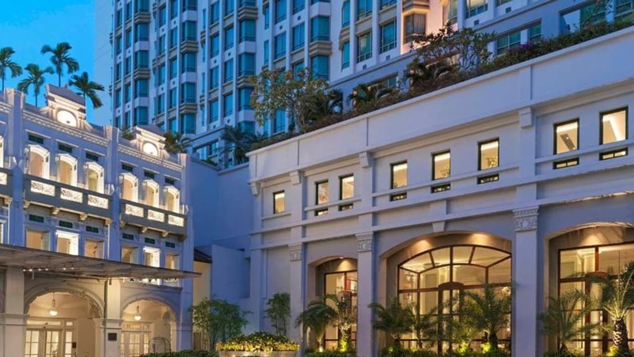 மழை பெய்தால் இப்படி ஒரு டிஸ்கவுண்ட் கிடைக்குமா! விருந்தனரைக் கவரும் சிங்கப்பூர் ஹோட்டல்! மழை பெய்தால் இப்படி ஒரு டிஸ்கவுண்ட் கிடைக்குமா! விருந்தனரைக் கவரும் சிங்கப்பூர் ஹோட்டல்!