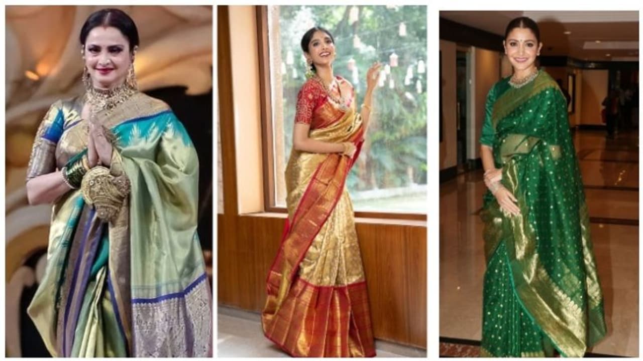  अपने ही नहीं बल्कि इन राज्यों की साड़ियों को भी करें ट्राय, लगेंगी एकदम हुस्न की परी