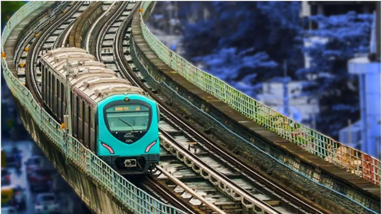 Kochi Metro extends service hours for ISL fans; Kerala Blasters aim for third win